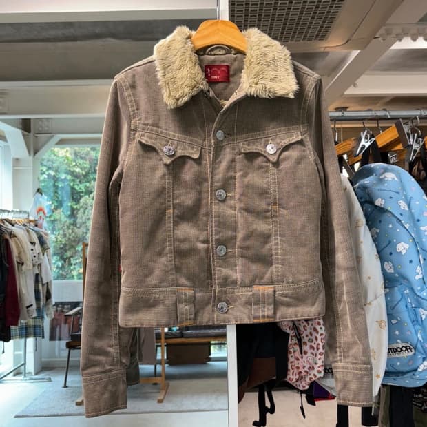 리바이스 Levi’s 양털자켓