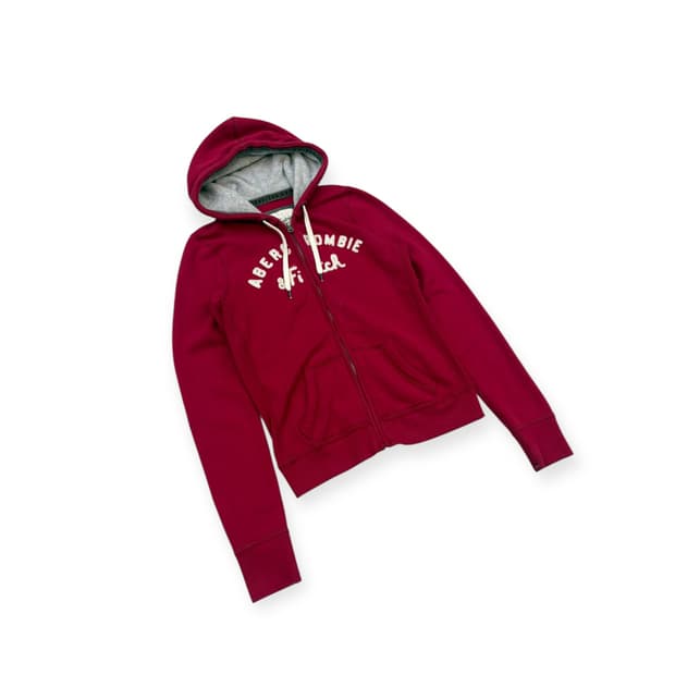 아베크롬비 피치 레드 후집