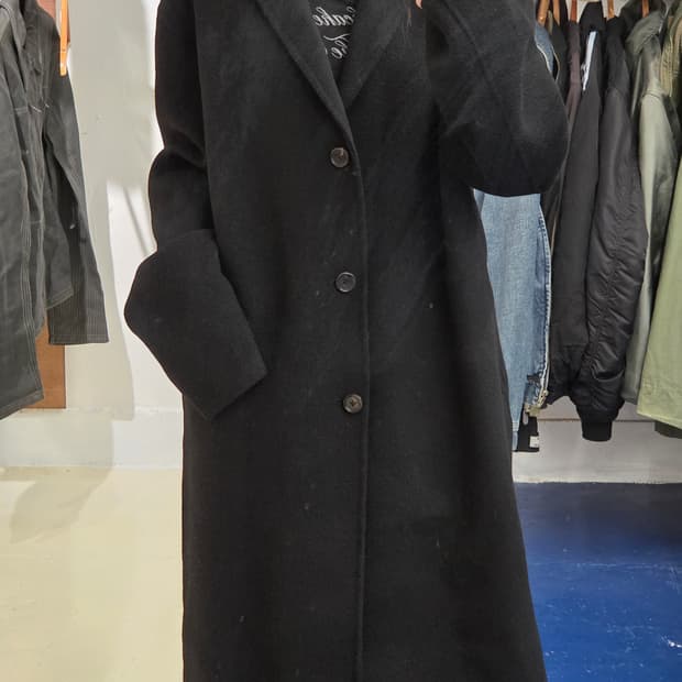 Acne Studios 아크네스튜디오 캐시미어 혼방 코트