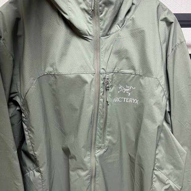 아크테릭스 스쿼미시 후디 포리지 M