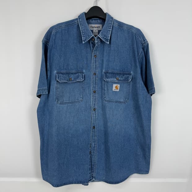 b280) 칼하트 워크 청셔츠
