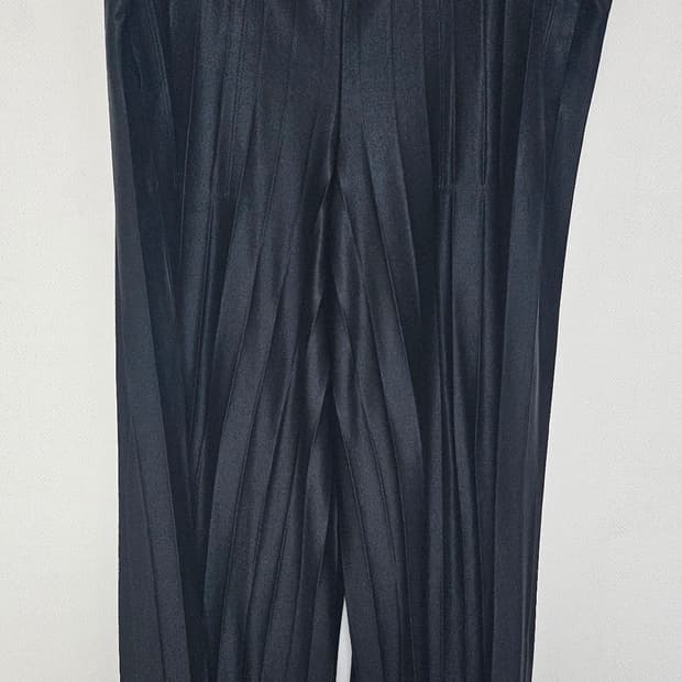Issey Miyake 플리츠 하카마 팬츠
