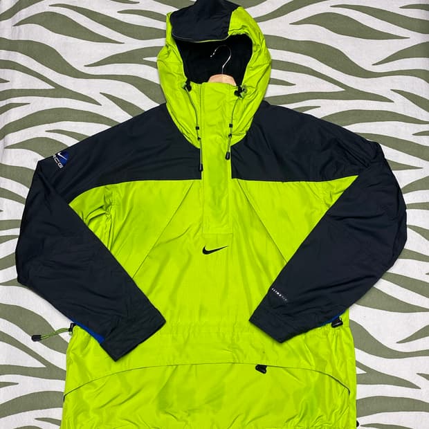 나이키 ACG 아노락 바람막이 자켓