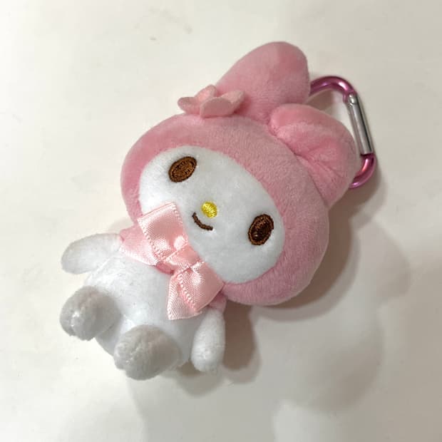 산리오 마이멜로디 키링 일본 정품
