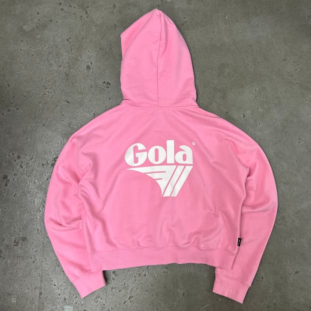 골라 후드집업[1382]