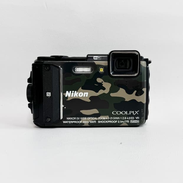 니콘 쿨픽스 AW130 | coolpix 100 110 120