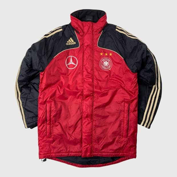 [L/정품] 아디다스 08-09 독일 국대 남성 패딩