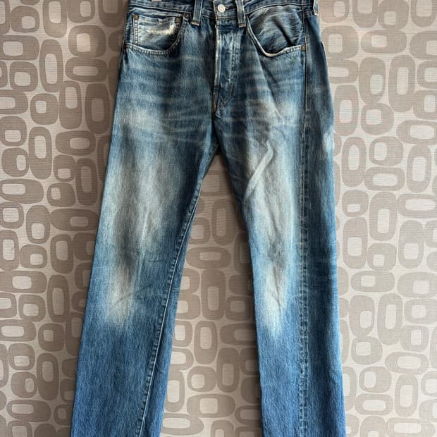 Levi's 리바이스 501 LVC 47501-0150 데님 청바지 31