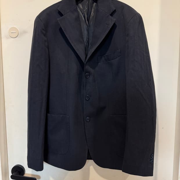 캄파넬라 네이비 자켓