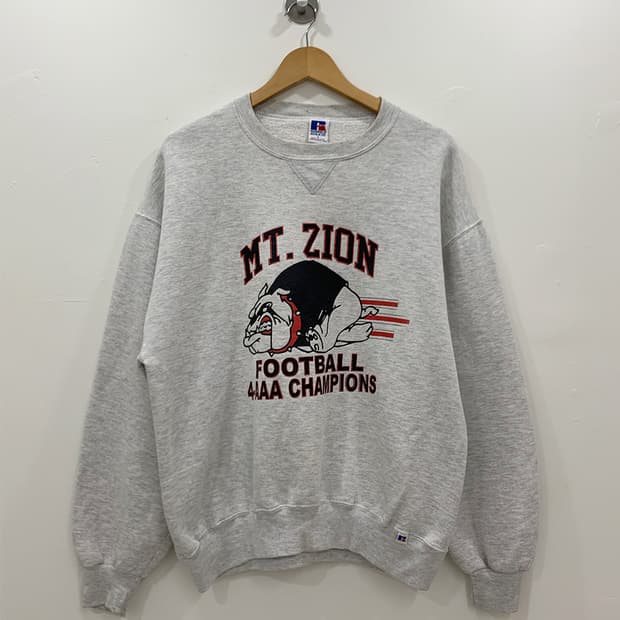 러셀 애슬레틱 스웻