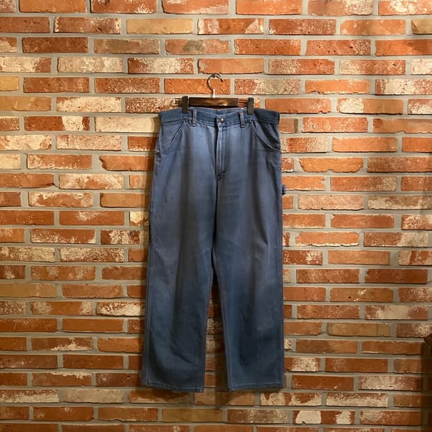 80s USA 빈티지 빅맥 Big Mac 카펜터 워크 팬츠
