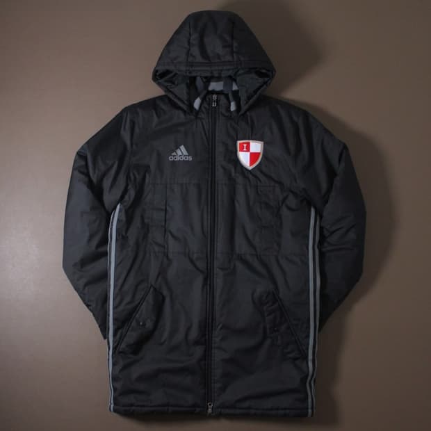 Adidas 아디다스 부산아이파크 롱 패딩 