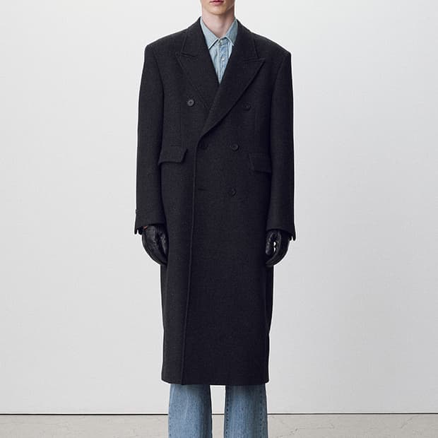 [L] 토니웩 더블코트