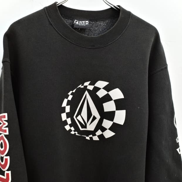 90's volcom / made in usa