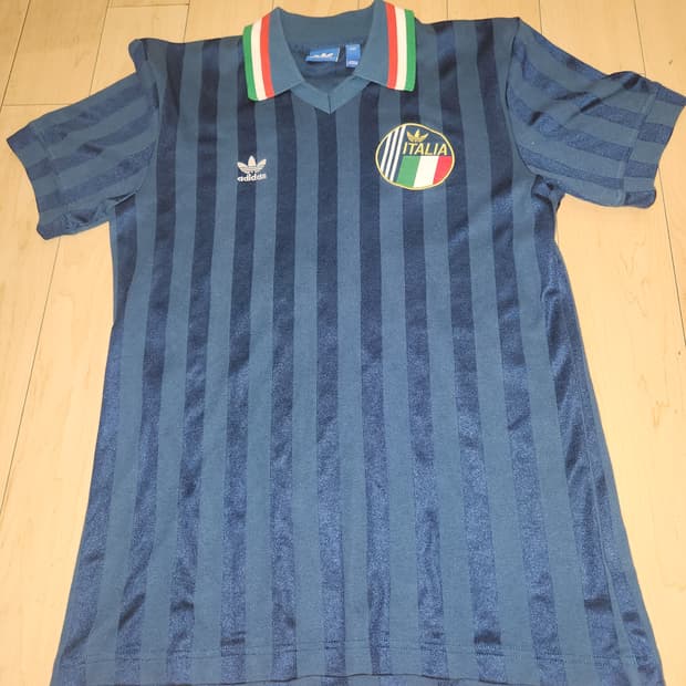 아디다스 이탈리아 레트로 유니폼 95