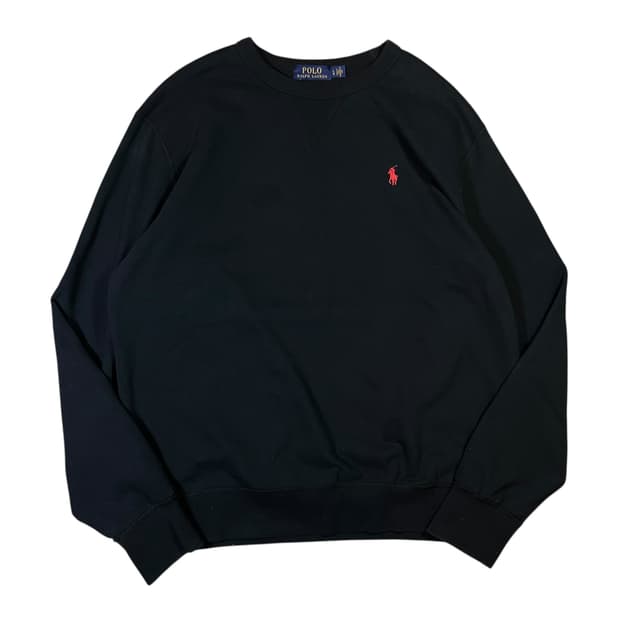 폴로 랄프로렌 포니 맨투맨