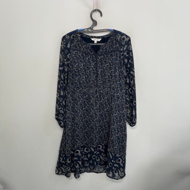 써스데이아일랜드 원피스 90