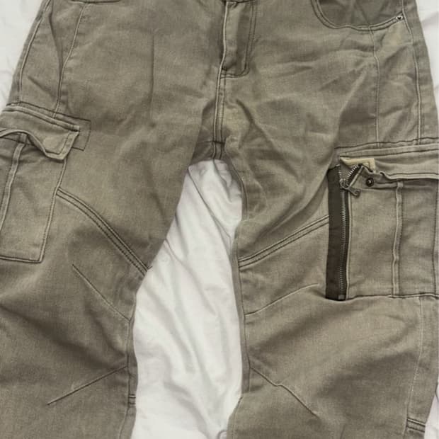 Cargo pants 