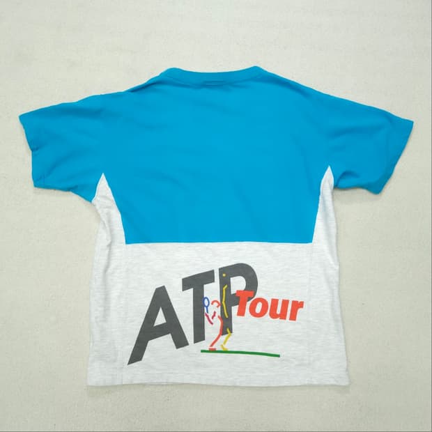 90s 아디다스 ATP Tour 반팔 95