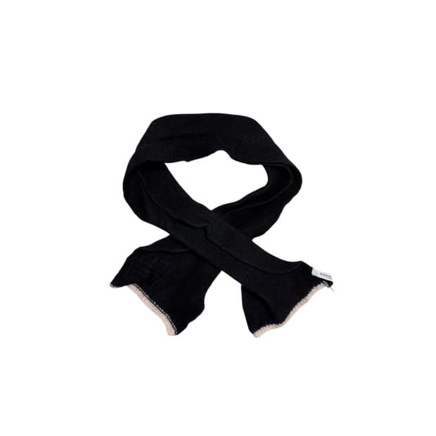 00s GIVENCHY 울 니트 넥웨어 머플러