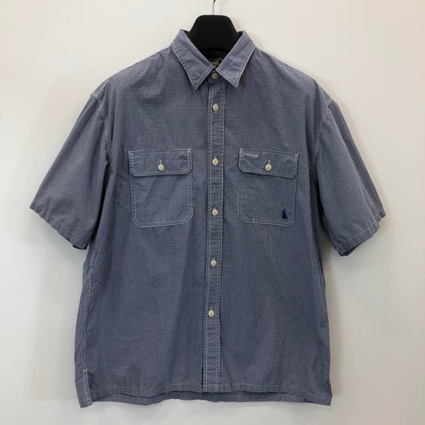 유니클로 JW앤더슨 포켓 반팔셔츠 L