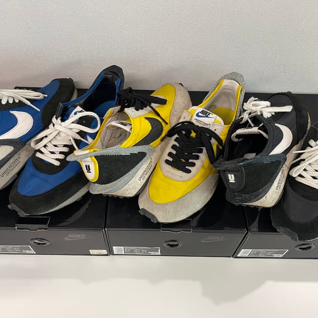 언더커버 x 나이키 데이브레이크 SP 3색 일괄