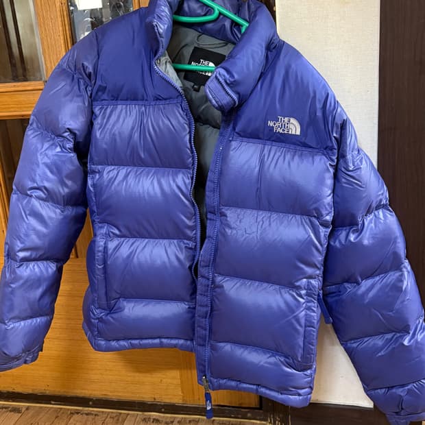 빈티지 노스페이스 패딩