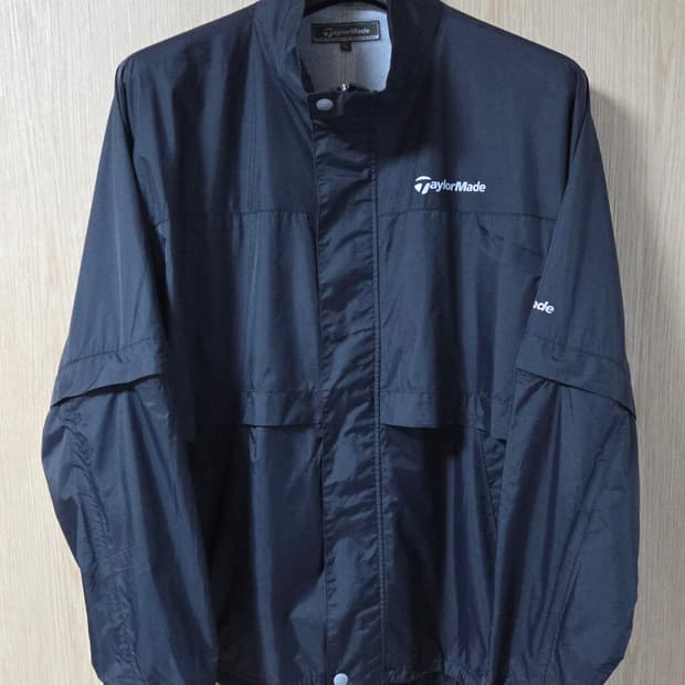 (착샷) 테일러메이드 재팬 바람막이 골프
