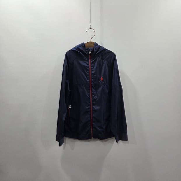 폴로랄프로렌 키즈 바람막이 네이비 S/8 