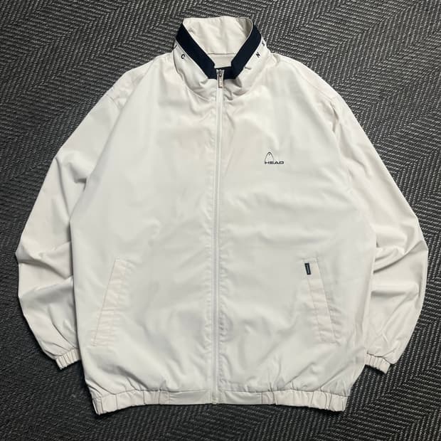 00s HEAD 올드스쿨 네오 클래식 바람막이o 5778