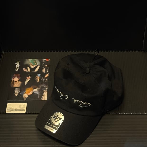 12. 릭오웬스 볼캡
