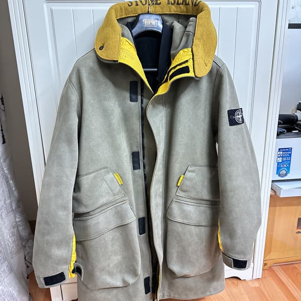 스톤아일랜드 맨메이드