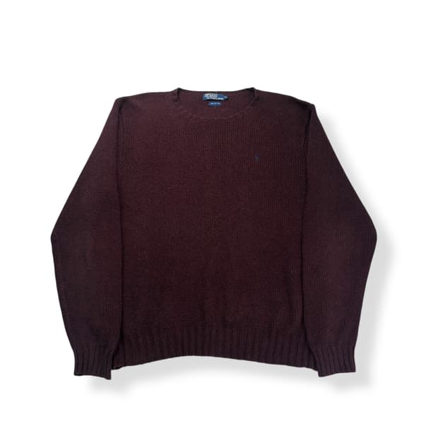 105 폴로랄프로렌 03ss 코튼 니트 