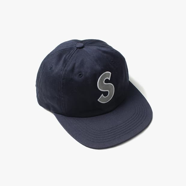  SUPREME "Navy Cap"