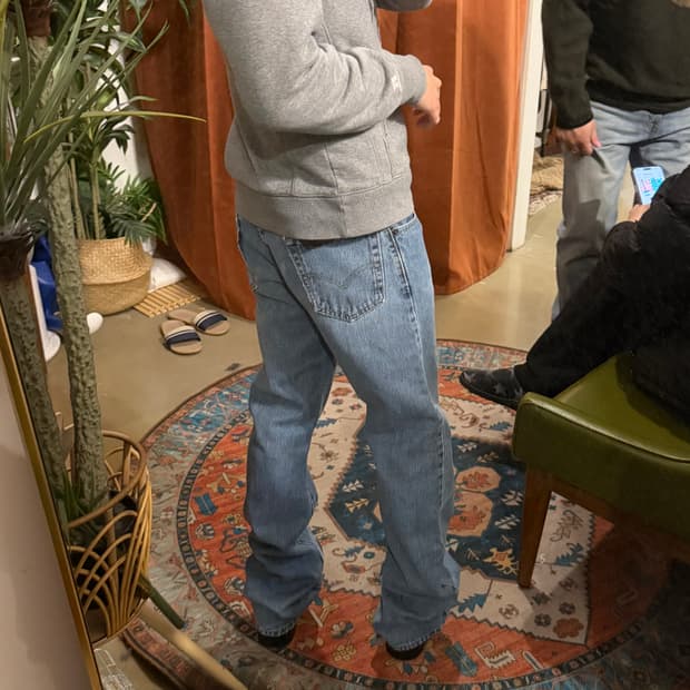 리바이스 517 30사이즈