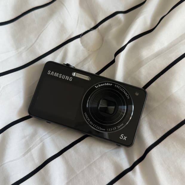 삼성 ST710 디카 디지털 카메라