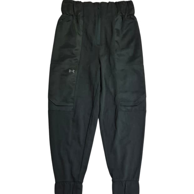 (새상품급) 언더아머 카키 트레이닝 조거팬츠