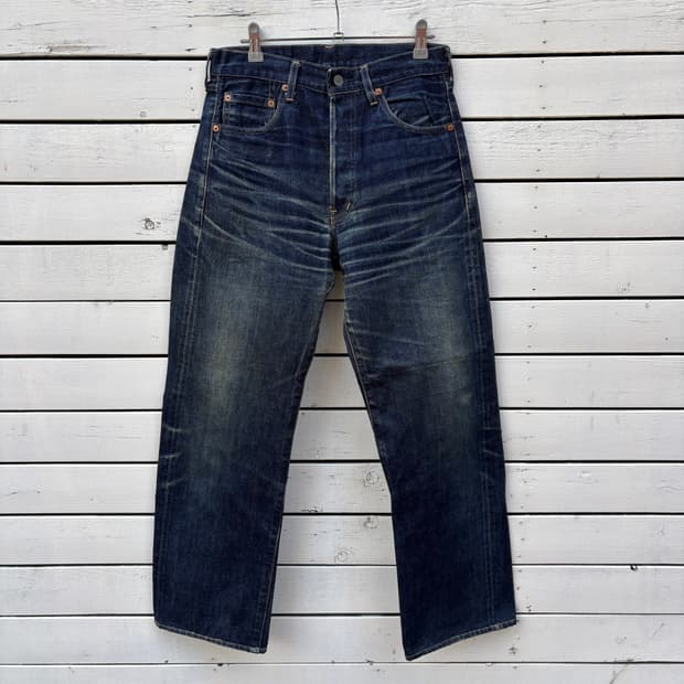 Levi’s 90s LVC made in japan 503B-XX