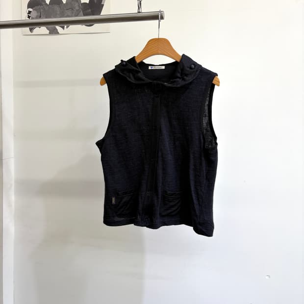 VILLED'AZUR (Made in Japan) 조끼