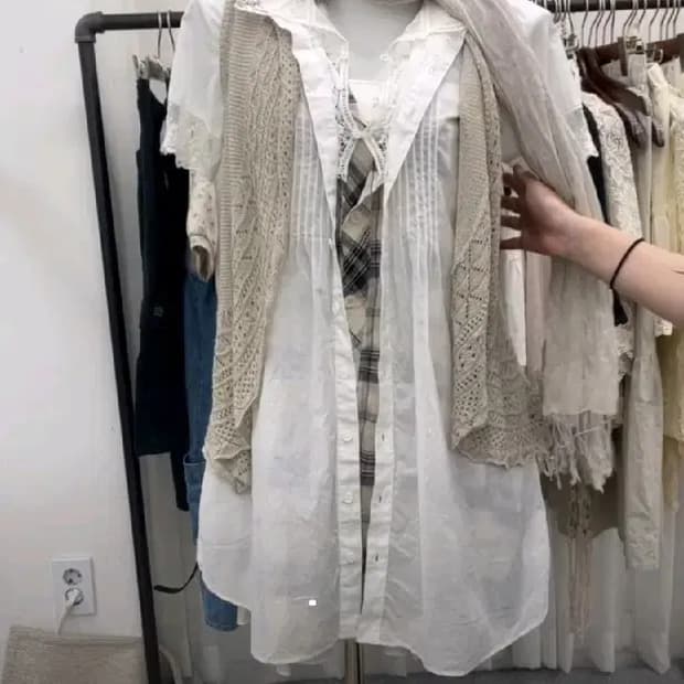 선가든파티 페어리걸합정빈티지하나모토 미야코모레비코코모리 크루빈티지 지구네