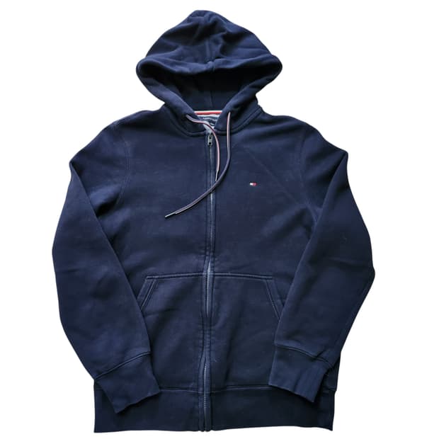 타미힐피거 후드집업