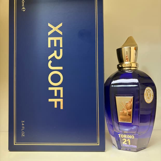 (국문택) 제르조프 토리노21 EDP 100ml