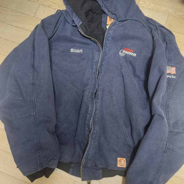 후드자켓 2xl 팝니다