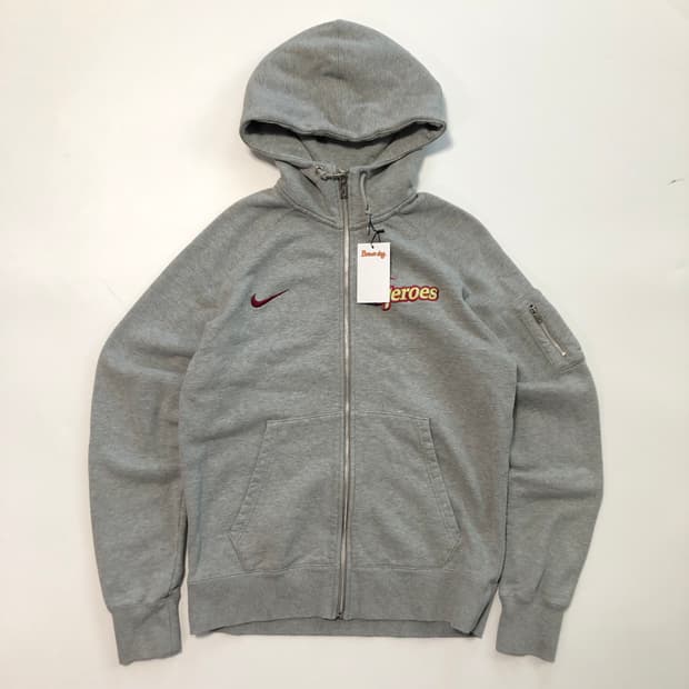 나이키 히어로즈 후드집업