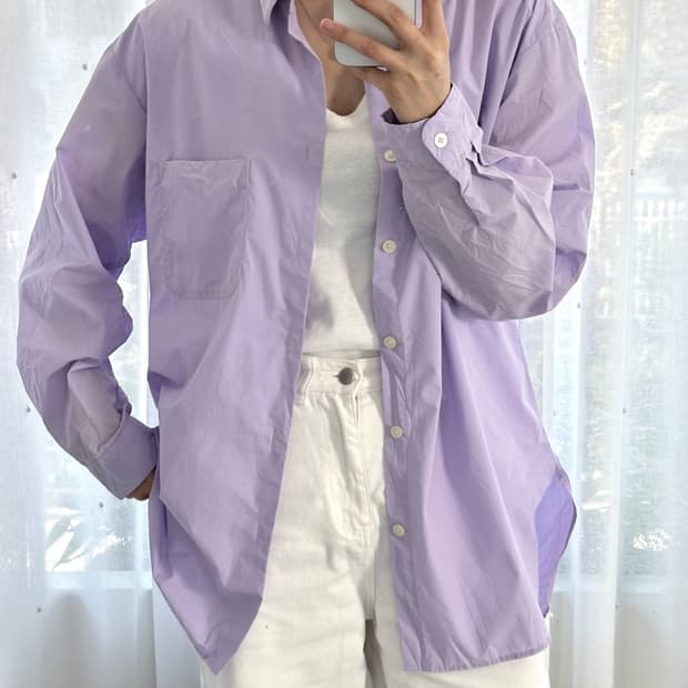 GU 셔츠