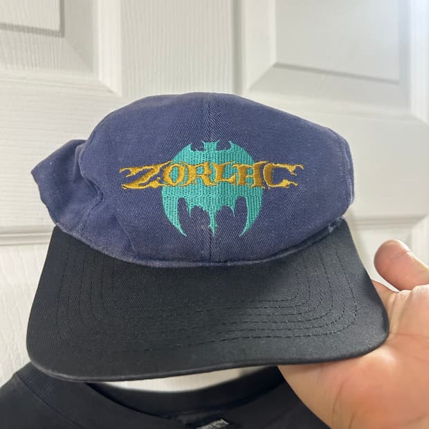 90s Zorlac Cap