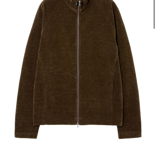 파프8.0+ 모스자켓 브라운 M