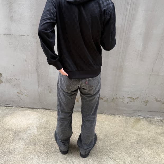 리바이스 505 흑청