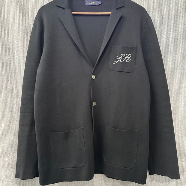 J'RIUM 니트 자켓