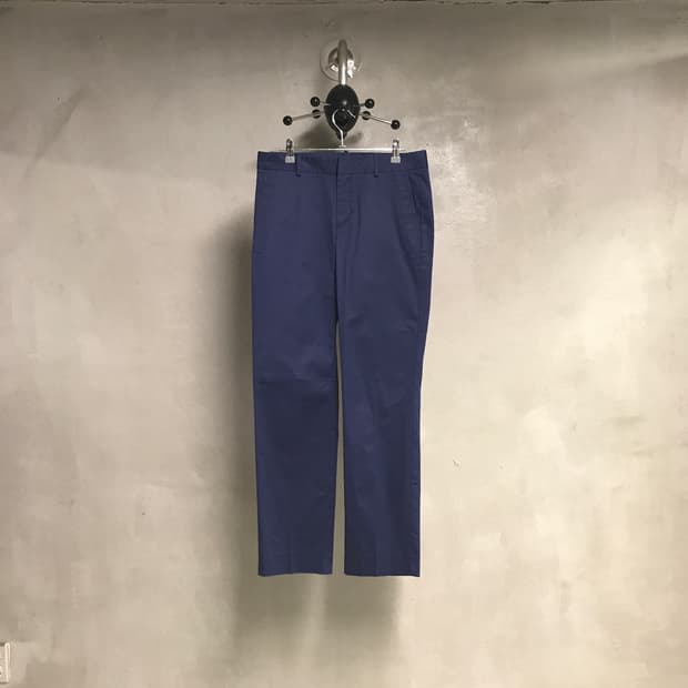 랄프로렌 골프 네이비 치노 팬츠 6